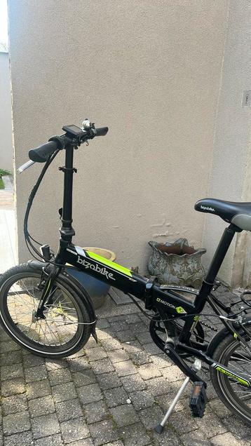 Elektrische fiets bizabike