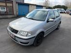 Volkswagen Polo 1.4 Automatique 128.000 kilometres, Autos, Euro 2, Argent ou Gris, Achat, 5 portes
