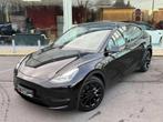 Tesla Model Y Long Range Dual Motor AWD / PANO / CAMERA / ZT, Parkeersensor, Zwart, Leder, 5 zetels
