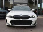 BMW 3 Serie 330 e xDrive sedan M Sport LCI / ACC / WIDESCREE, Auto's, BMW, Automaat, 215 kW, Wit, 3 Reeks