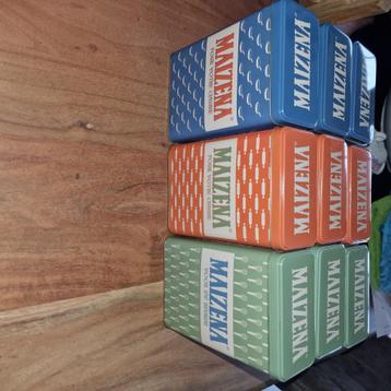 Ijzeren dozen, Verzamelen, Ophalen of Verzenden, Nieuw