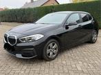 BMW 118i/2020/75.000km/CARPLAY/AIRCO+Keuring, Auto's, BMW, 102 kW, Zwart, 5 deurs, Particulier