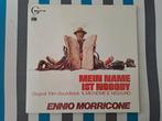 Vinyl BO Ennio Morricone – Mein Name Ist Nobody = Il Mio Nom, 12 pouces, Utilisé, Enlèvement ou Envoi