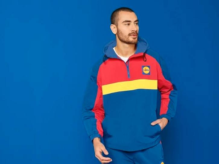 NOUVEAU survêtement Lidl avec sac de taille XL, Vêtements | Hommes, Vêtements de sport, Neuf, Général, Taille 56/58 (XL), Bleu