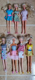 Barbies Mattel, Gebruikt, Ophalen of Verzenden