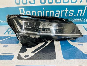 Koplamp Skoda SuperB Crystal lighting Led Rechts 3-B12-3268N beschikbaar voor biedingen