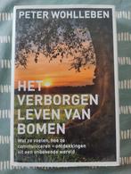 Het verborgen leven van bomen, Boeken, Natuur, Ophalen of Verzenden, Zo goed als nieuw