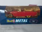 Revell Metal Ford Thunderbird 1955 1:18, Ophalen of Verzenden, Zo goed als nieuw, Revell