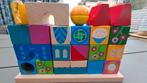 Houten blokken, Kinderen en Baby's, Speelgoed | Bouwstenen, Ophalen