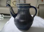 cafetière en grès, de la roche signée , vintage, Ophalen of Verzenden