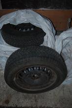 Pneus hiver, Autos : Pièces & Accessoires, Pneus & Jantes, Pneus hiver, 16 pouces, 205 mm, Pneu(s)