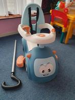 Smoby 3 in 1 loopwagen, Ophalen, Zo goed als nieuw