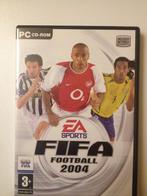 EA Sports FIFA 2004 (PC CD-ROM), Games en Spelcomputers, Games | Pc, Vanaf 3 jaar, Sport, Gebruikt, Ophalen of Verzenden