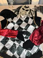 Killer clown, Kleding | Heren, Carnavalskleding en Feestkleding, Ophalen, Zo goed als nieuw, Maat 52/54 (L), Kleding