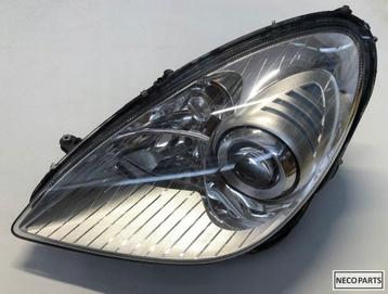 MERCEDES SLK W171 A171 XENON KOPLAMP A1718203761 ORIGINEEL beschikbaar voor biedingen