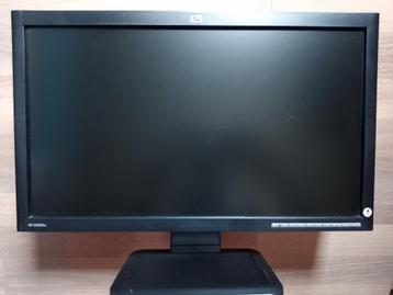 HP LE2001w Monitor beschikbaar voor biedingen