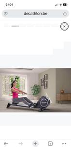 RAMEUR Tunturi FitRow 50, Enlèvement, Utilisé