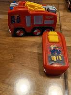 Brandweerman Sam, Kinderen en Baby's, Speelgoed |Speelgoedvoertuigen, Afstandsbediening, Gebruikt, Ophalen of Verzenden