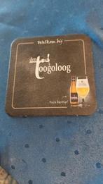 viltje : Den Toogoloog, Verzamelen, Biermerken, Verzenden, Zo goed als nieuw, Viltje(s)