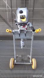 Direct leverbaar! Nieuwe Honda 4pk BF4 LHNU, Sports nautiques & Bateaux, -, Neuf, -, -