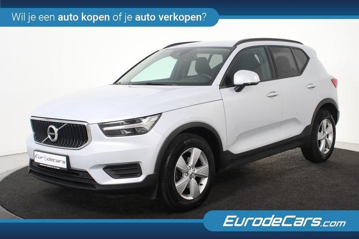 Volvo XC40 T2 Momentum *1ste Eigenaar*Navigatie*DAB*, Auto's, Volvo, Bedrijf, XC40, ABS, Airbags, Android Auto, Apple Carplay