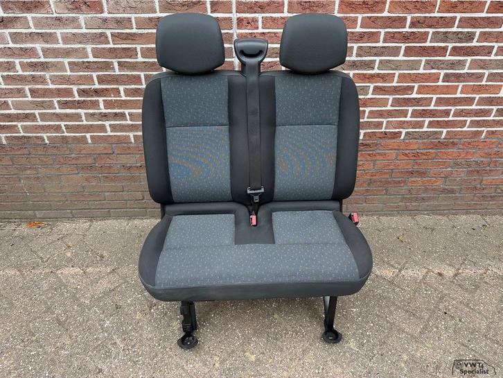 Renault Master / Opel Movano passagiersbank bijrijdersbank, Auto-onderdelen, Interieur en Bekleding, Renault, Gebruikt, Ophalen of Verzenden