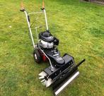 Veegmachine + sneeuwschuif & veegmachine op accu, Tuin en Terras, Ophalen, Zo goed als nieuw, Honda
