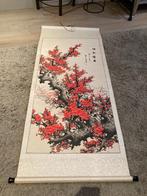 Chinees wanddoek, Huis en Inrichting, Ophalen, Gebruikt