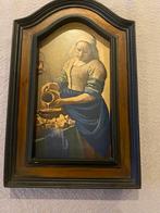 Johannes Vermeer De keukenmeid, Ophalen of Verzenden