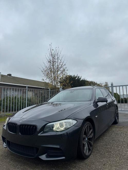 Bmw f11 520d 135kw 184pk, Autos, BMW, Particulier, Série 5, Cruise Control, Diesel, Break, Automatique, Enlèvement