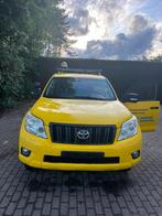 Toyota Landcruiser, Auto's, Zwart, Overige kleuren, Particulier, Kunstmatig leder