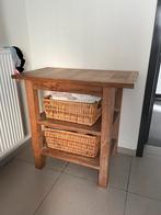 Houten meubel, Huis en Inrichting, Ophalen, Zo goed als nieuw