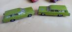 Matchbox serie 55 of 73 Lesney England Mercury + Superfast, Ophalen of Verzenden, Gebruikt, Lesney
