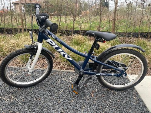 Puky Aluminium Kinderfiets 16, Fietsen en Brommers, Fietsen | Kinderfietsjes, Zo goed als nieuw, 16 tot 20 inch, Ophalen