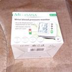 Bloeddrukmeter, Ophalen