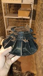 Plot terrasse bois, Enlèvement