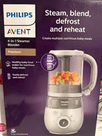 AVENT Philips 4-in-1 stoompan en blender, Ophalen, Nieuw, Blender