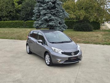 Nissan Note 1.2i Benzine ** Cam 360 - Keyless ** 34.000 km! beschikbaar voor biedingen