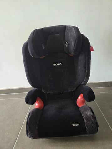 Autostoel Recaro met Isofix groep 2 - 3 beschikbaar voor biedingen