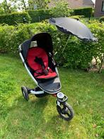 Recaro Babyzen kinderwagen (ook voor Maxi-cosi en reiswiegje, Overige merken, Kinderwagen, Met reiswieg, Gebruikt