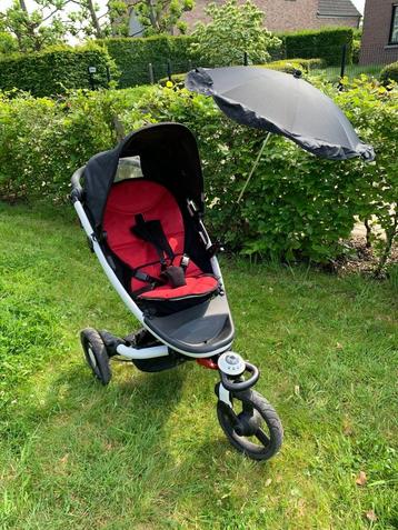 Recaro Babyzen kinderwagen (ook voor Maxi-cosi en reiswiegje