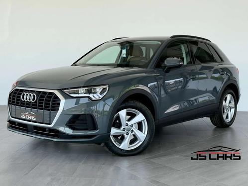 Audi Q3 2.0TDi S tronic-SPORT-COCKPIT-GPS-CAMERA-CUIR-PDC-, Auto's, Audi, Bedrijf, Te koop, Q3, ABS, Achteruitrijcamera, Airbags