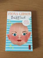 Fiona Gibson - Babyface - Humor, Ophalen of Verzenden, Zo goed als nieuw