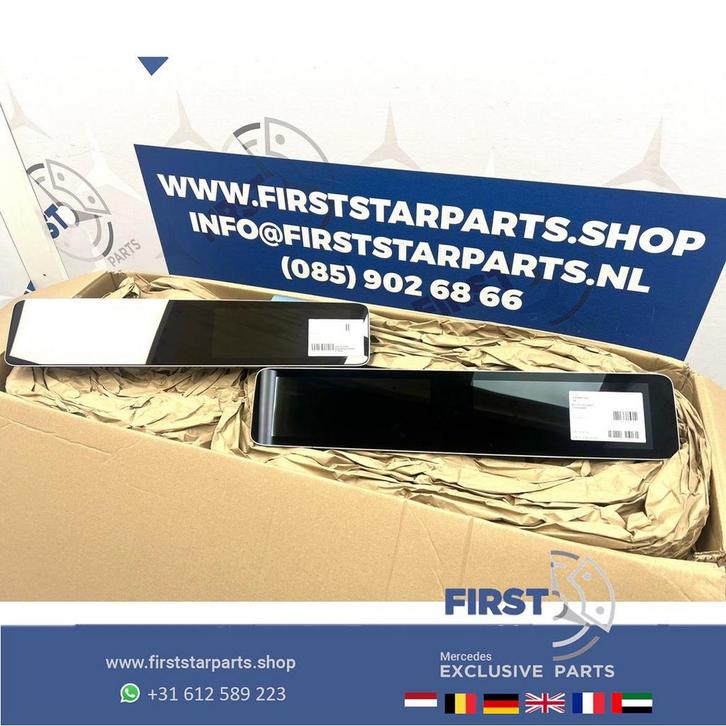 A2479006904 W177 A W247 B W118 CLA H247 GLA X247 GLB GROOT N, Auto-onderdelen, Dashboard en Schakelaars, Mercedes-Benz, Gebruikt