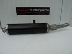 Akrapovic Carbon Sport Demper Triumph Speed Triple 955 1997, Motoren, Onderdelen | Overige, Ophalen of Verzenden