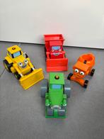 Leuke Bob de bouwer set in mooie staat, Ophalen of Verzenden, Gebruikt