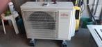 Pompe à chaleur climatiseur, Elektronische apparatuur, Airco's, Ophalen, Gebruikt, 3 snelheden of meer, 100 m³ of groter