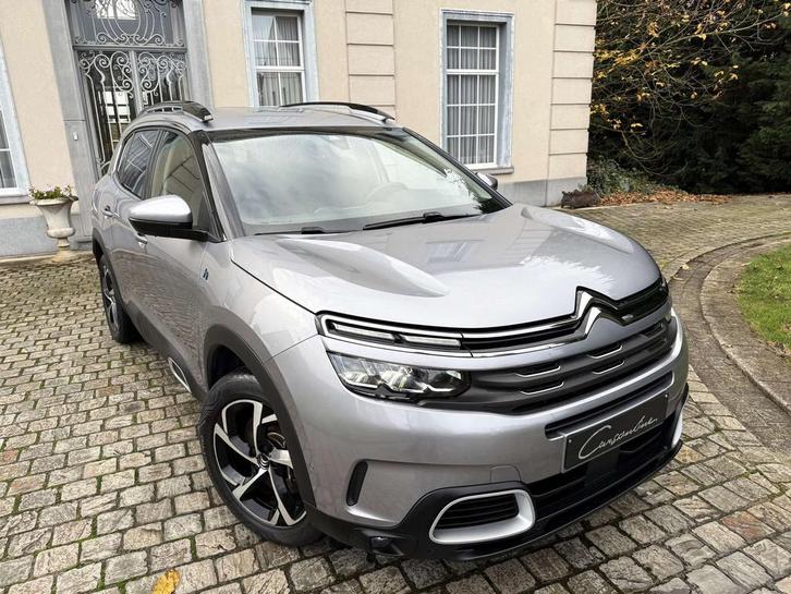 Citroën C5 Aircross Hybrid 225 e-EAT8 FEEL Mirror Link, Gar, Autos, Citroën, Achat, C5 Aircross, ABS, Caméra de recul, Phares directionnels