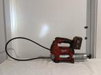 Milwaukee M18 GG-0 draadloze vetpomp voor zwaar gebruik!, Ophalen, Gebruikt