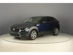 Mazda CX-30 2.0 e-Skyactiv G 122pk Pack Protection Lux, 122 pk, Blauw, 5 zetels, 5 deurs